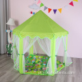 Tenda Hexagon Tenda teepee kids